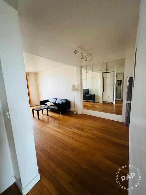 Appartement 410.000&nbsp;&euro; 42&nbsp;m² Levallois-Perret (92300)