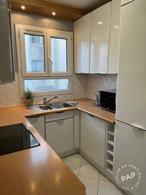 Appartement a louer boulogne-billancourt - 3 pièce(s) - 62 m2 - Surfyn