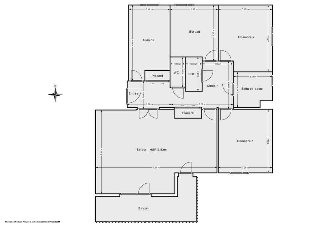 Vente Appartement Tassin-La-Demi-Lune (69160) 100&nbsp;m² 398.000&nbsp;&euro;