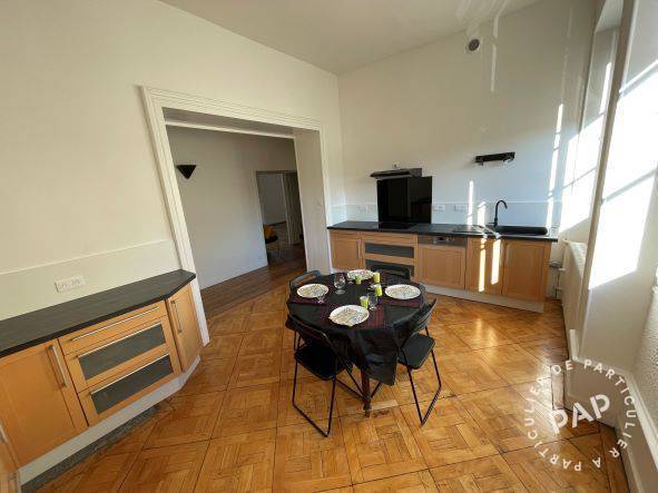 Vente Appartement Chambéry (73000) 116&nbsp;m² 370.000&nbsp;&euro;