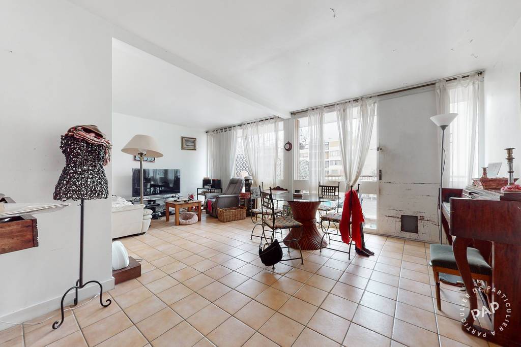 Vente appartement 3 pièces 73 m² La CelleSaintCloud (78170) 73 m²