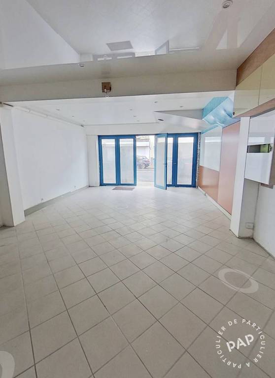 Location Local commercial Issy-Les-Moulineaux (92130) 42&nbsp;m² 2.200&nbsp;&euro;