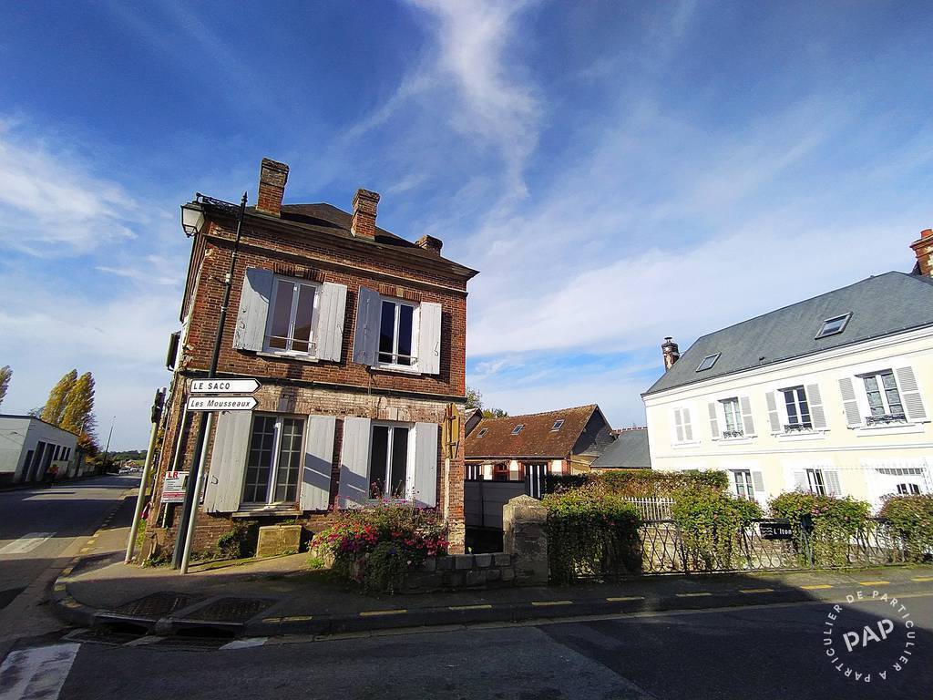 Vente maison Eure - 27 - maison à vendre - Eure - 27 | Journal des ...