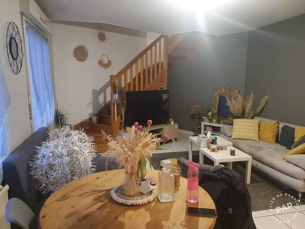 Vente appartement 2 pièces 66 m² Bron (69500) - 66 m² - 236.000