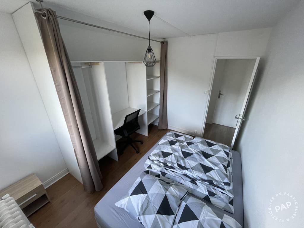 Location appartement studio Besançon (25000)