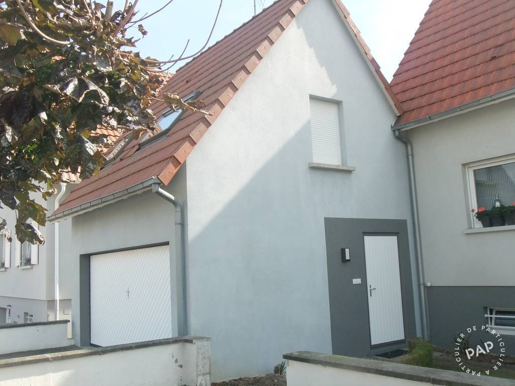 Location appartement studio Betschdorf (67660)