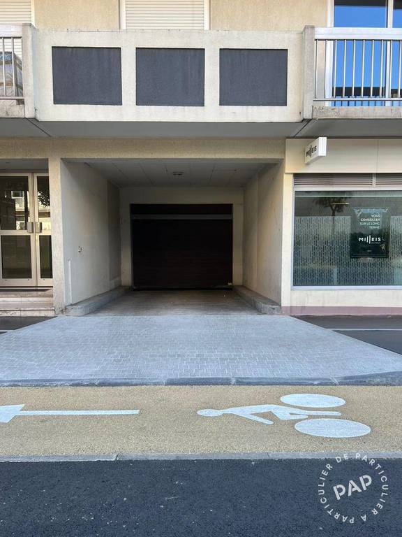 Location garage, parking Vincennes (94300) 110 € Particulier à