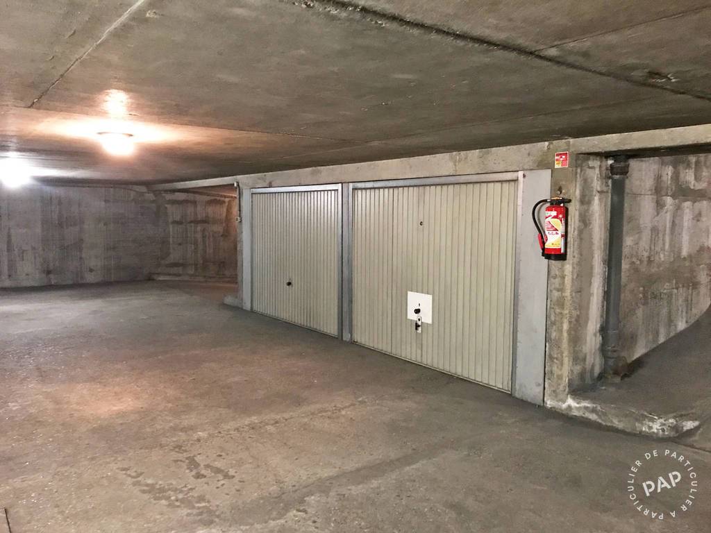 Vente Garage, parking Box, Châtillon (92320)