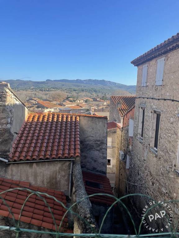Vente maison 40 m² Paziols (11350) 40 m² 55.000 € Particulier à