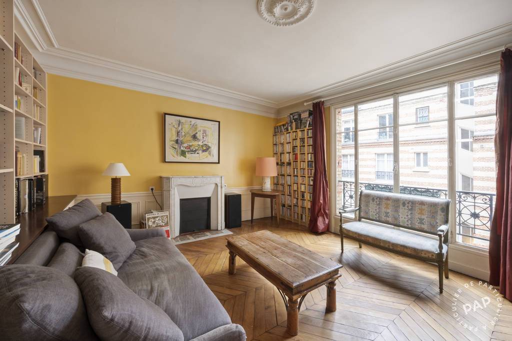Appartement a louer paris-7e-arrondissement - 5 pièce(s) - 113 m2 - Surfyn