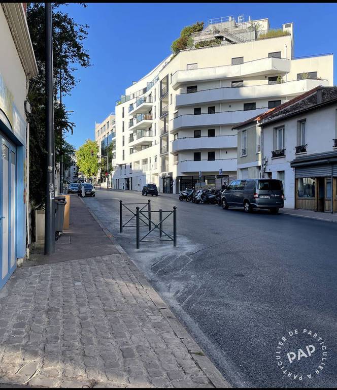 Location immobilier 2.200&nbsp;&euro; Issy-Les-Moulineaux (92130)