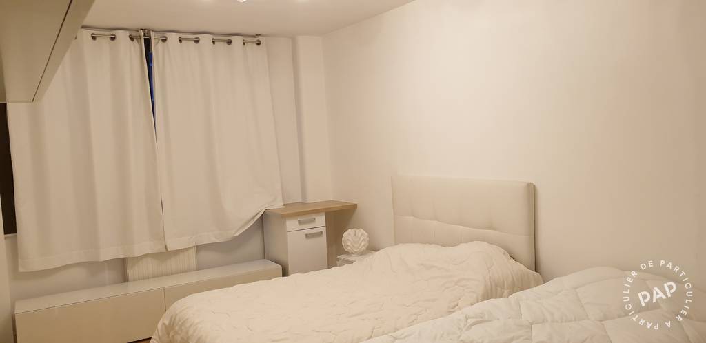 Appartement a louer paris-16e-arrondissement - 2 pièce(s) - 51 m2 - Surfyn