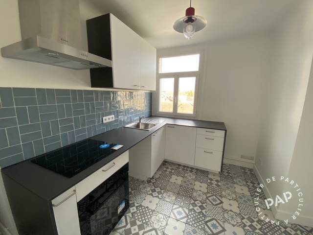 Vente Appartement 57 m²