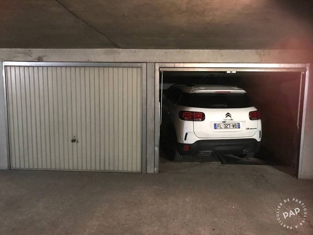 Garage, parking 50.000&nbsp;&euro; 25&nbsp;m² Box, Châtillon (92320)