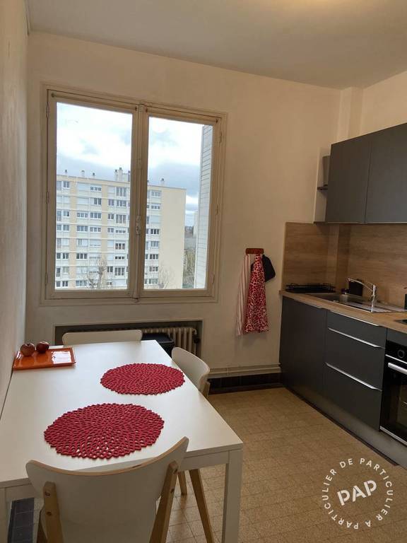 Appartement 555&nbsp;&euro; 36&nbsp;m² Montargis (45200)