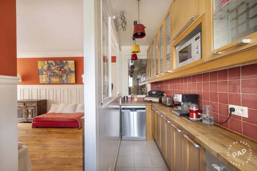 Appartement a louer paris-7e-arrondissement - 5 pièce(s) - 113 m2 - Surfyn