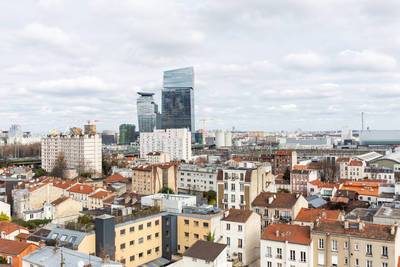 Ivry-Sur-Seine