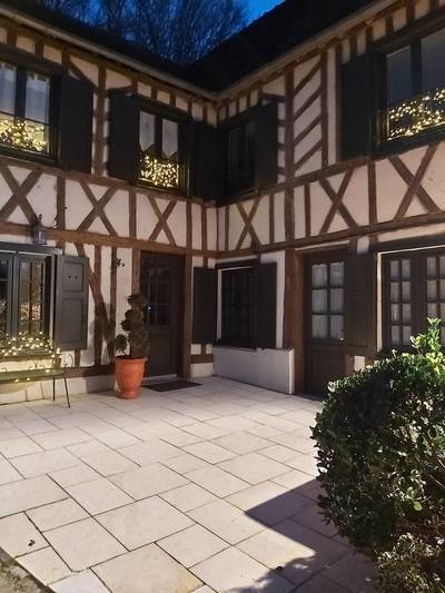 La Ferrière-Sur-Risle (27760)