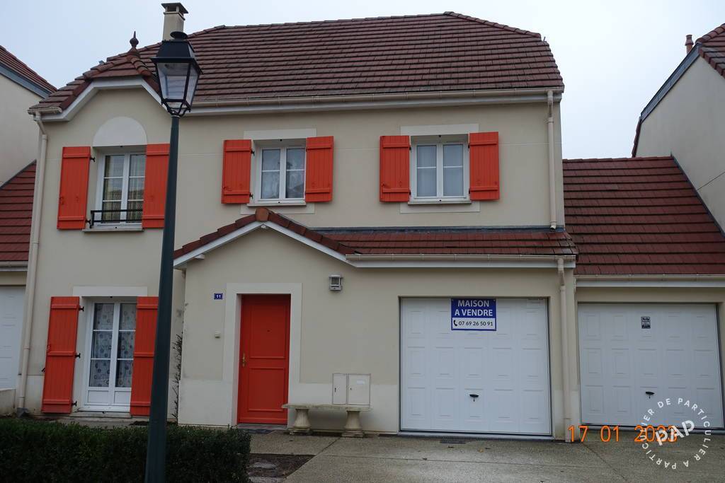Vente Maison Les Clayes-Sous-Bois (78340) 146&nbsp;m² 540.000&nbsp;&euro;
