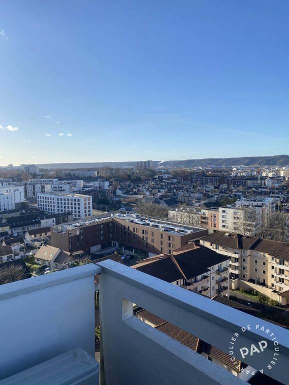 Vente Appartement Rouen (76100) 81&nbsp;m² 190.000&nbsp;&euro;