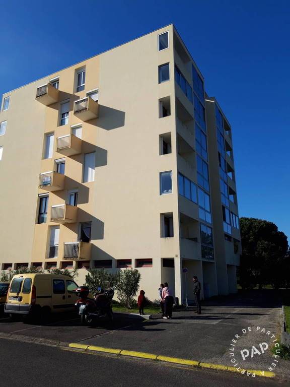 Vente appartement 2 pièces Biscarrosse (40600)