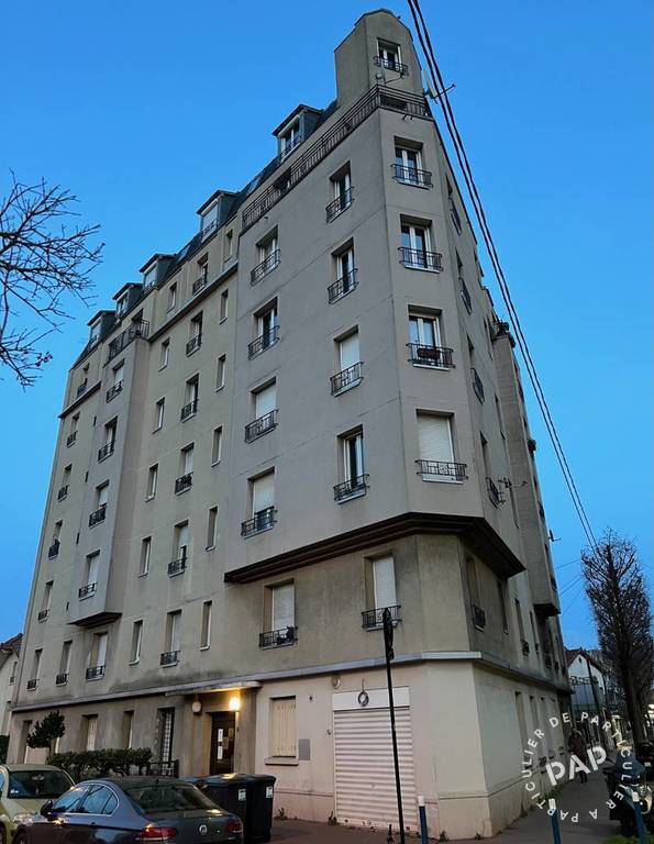 Vente Appartement Aubervilliers (93300) 39,10&nbsp;m² 180.000&nbsp;&euro;