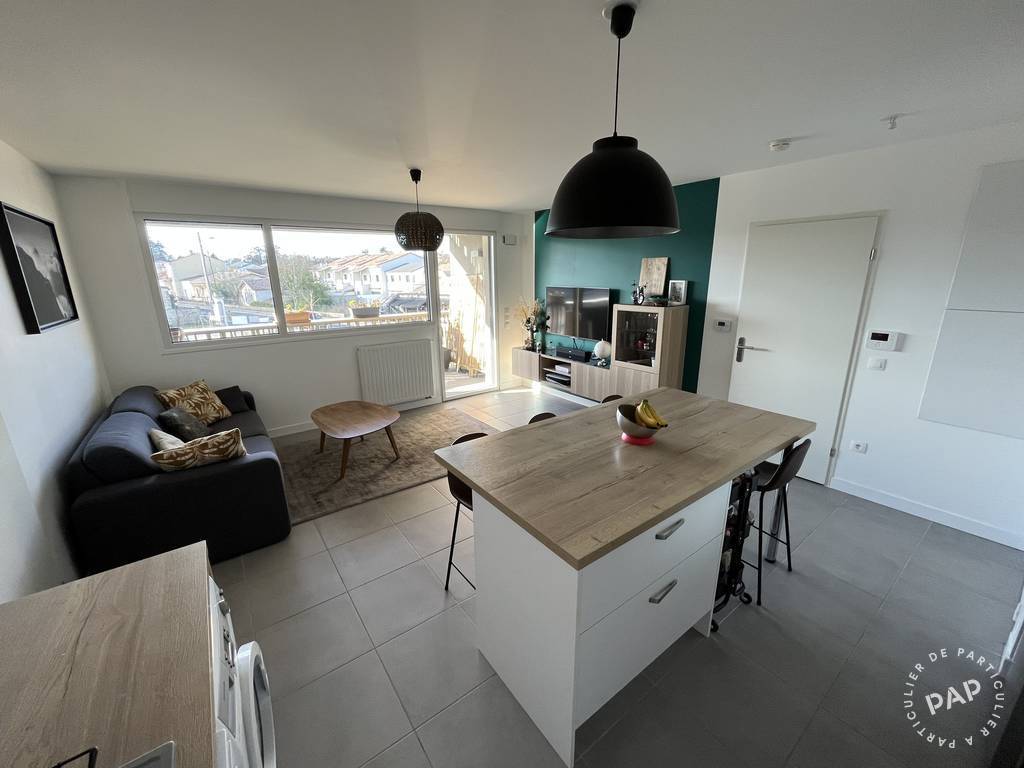 Vente appartement 3 pièces Mérignac (33700)