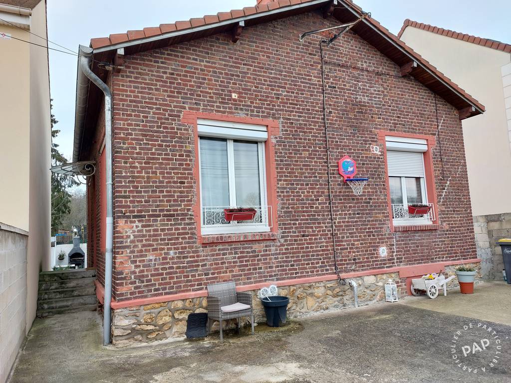 Vente maison Villiers-le-Bel (95400) - maison à vendre - Villiers-le