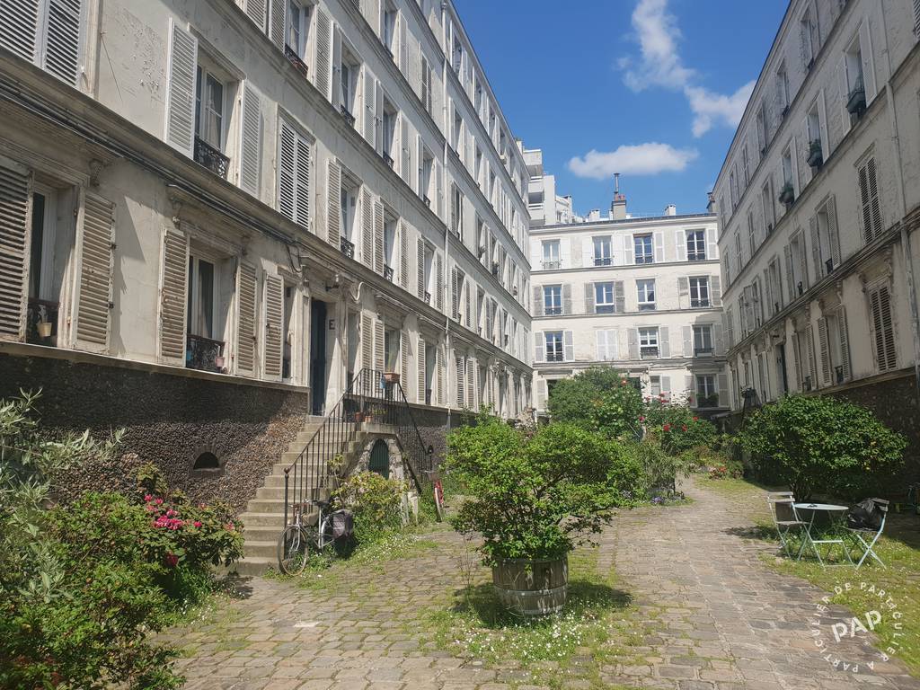 Vente Appartement Paris 12E (75012) 35&nbsp;m² 395.000&nbsp;&euro;