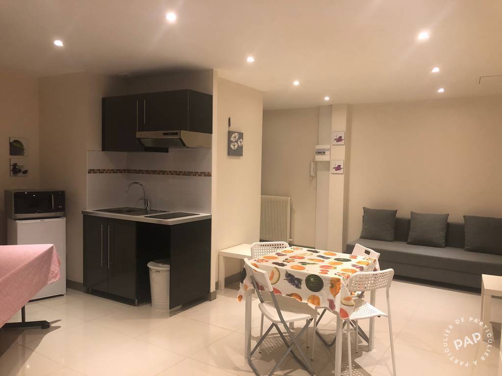 Location appartement studio Beaumont-sur-Oise (95260)