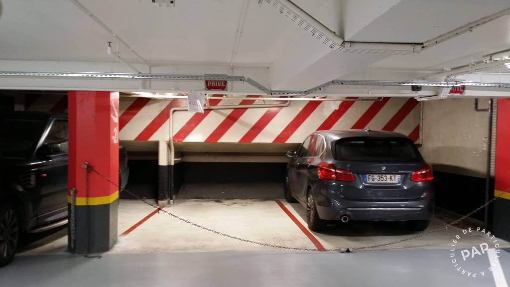 Location Garage, parking Paris 11E (75011)  215&nbsp;&euro;