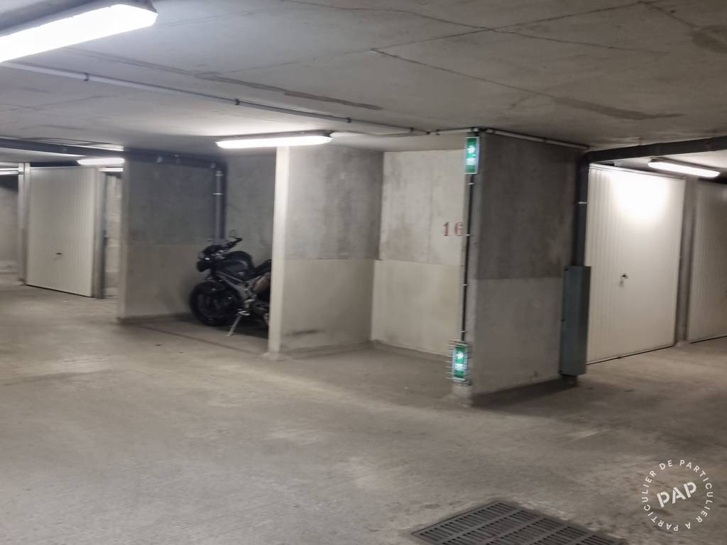 Location Garage, parking Suresnes (92150)
