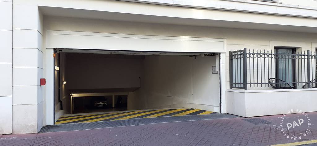 Location Garage, parking Levallois-Perret (92300)