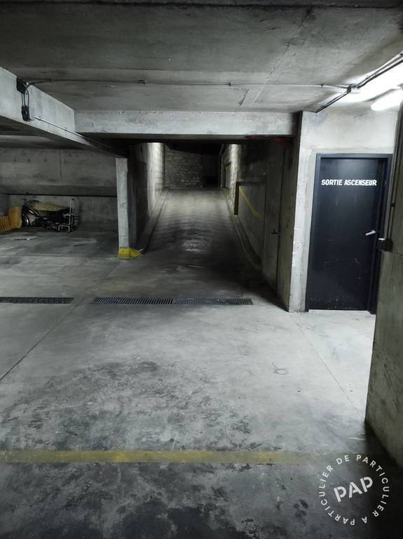 Vente Garage, parking Paris 6E (75006)