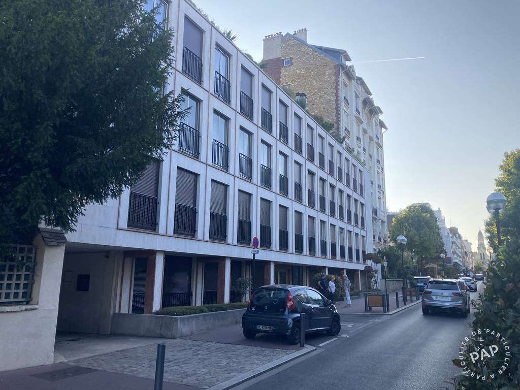 Vente Appartement Enghien-Les-Bains (95880)