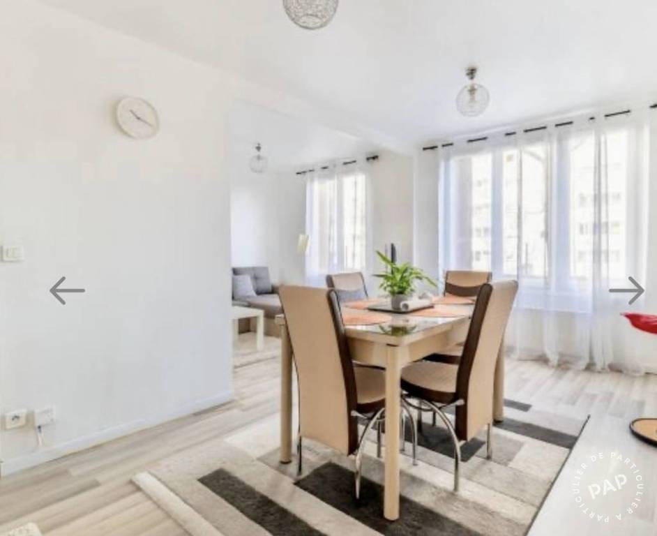 Vente Appartement
