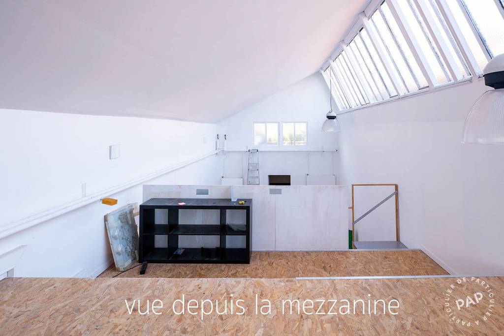 Bureaux et locaux professionnels Arcueil (94110) Loft  Atelier D'architecte 395.000&nbsp;&euro;