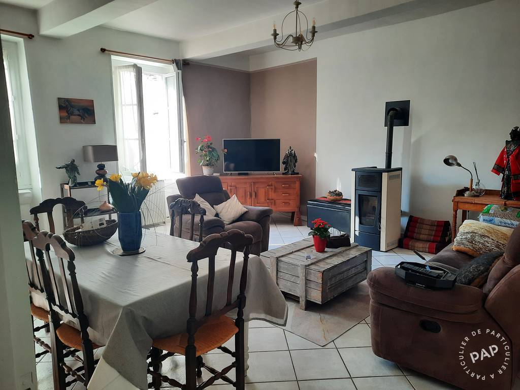 Vente maison 187 m² SainteCécileLesVignes (84290) 187 m² 279.000