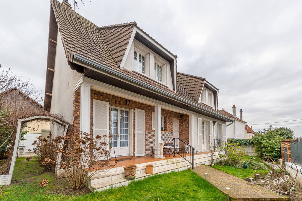 Immobilier Gagny-Le Petit Raincy 780.000&nbsp;&euro; 150&nbsp;m²