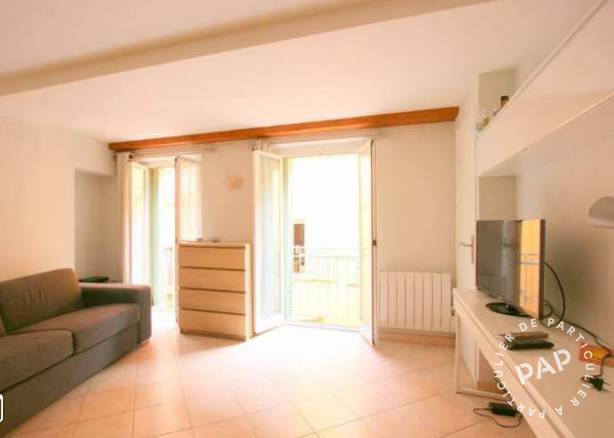 Location appartement studio Menton (06500)