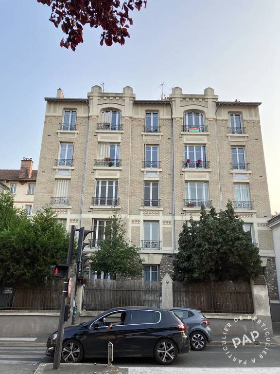 Vente Appartement Deuil-La-Barre (95170) 70&nbsp;m² 298.000&nbsp;&euro;