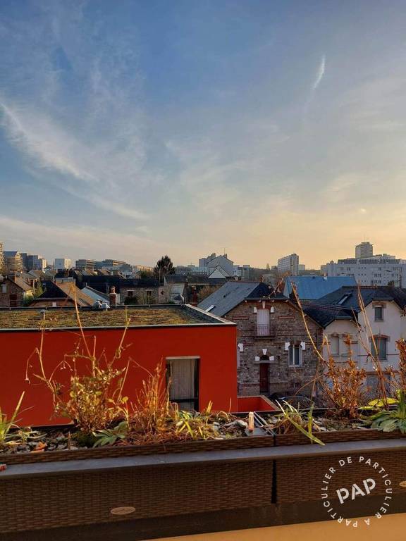 Location appartement 2 pièces Rennes (35)