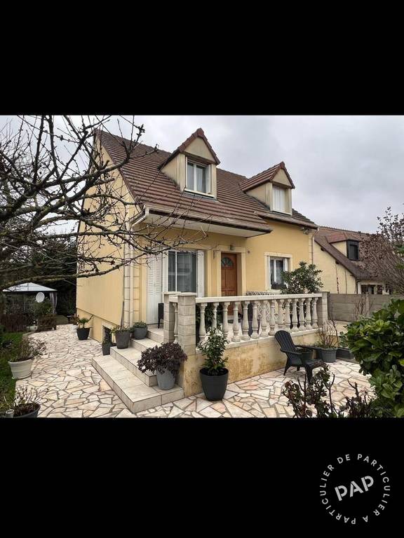 Vente Maison Saint-Leu-La-Forêt 110&nbsp;m² 468.000&nbsp;&euro;