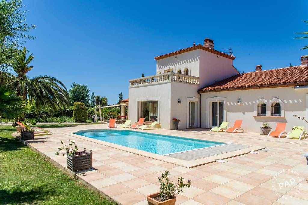 Vente Maison Argelès-Sur-Mer (66700) 350&nbsp;m² 1.090.000&nbsp;&euro;