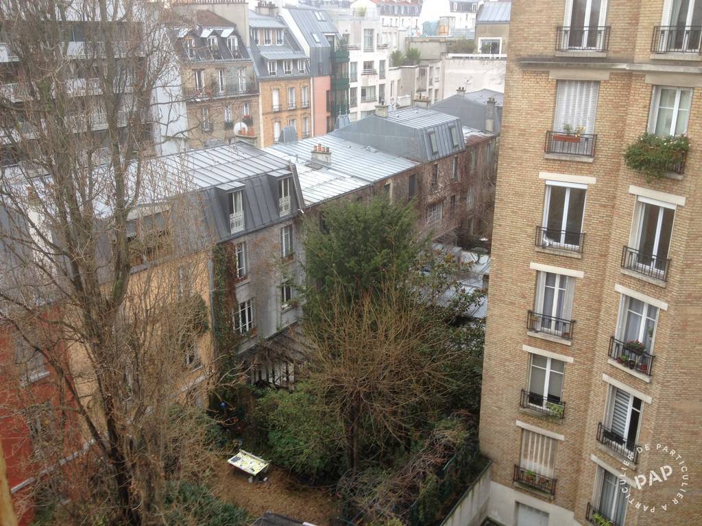 Vente Appartement Paris 15E (75015) 11,13&nbsp;m² 149.000&nbsp;&euro;