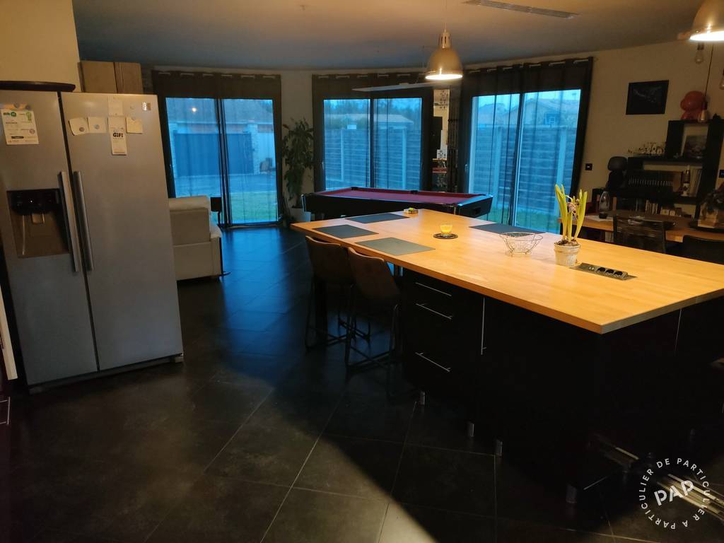 Vente maison 5 pièces Marcheprime (33380)