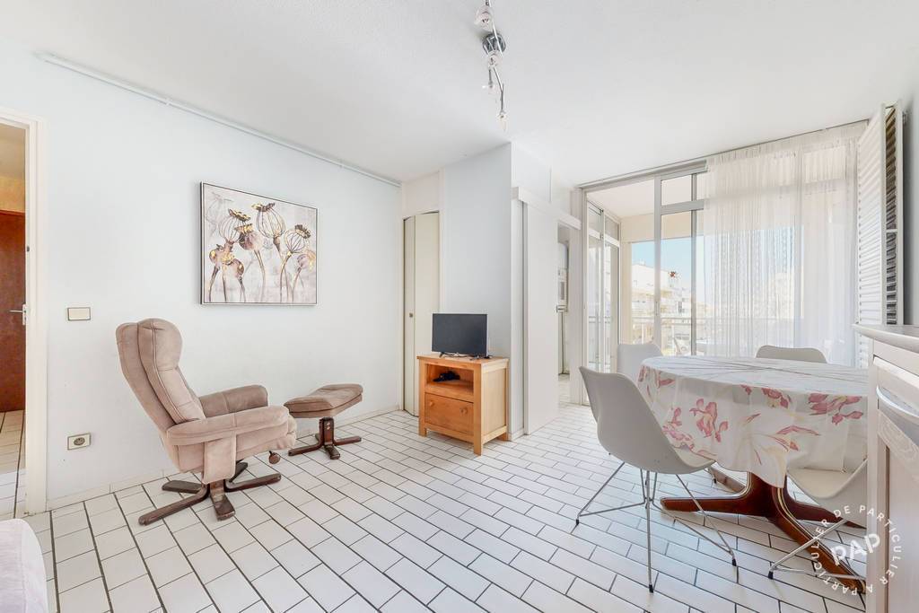Vente Appartement Canet-En-Roussillon (66140)