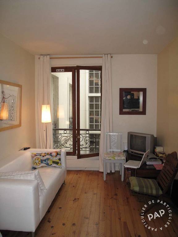 Appartement a louer paris-13e-arrondissement - 3 pièce(s) - 38 m2 - Surfyn