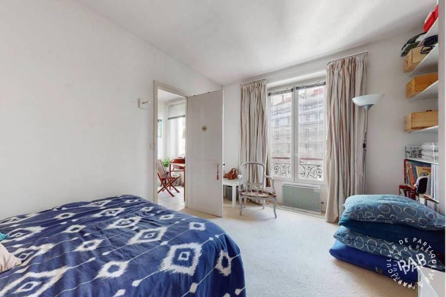Appartement a louer paris-13e-arrondissement - 5 pièce(s) - 89 m2 - Surfyn