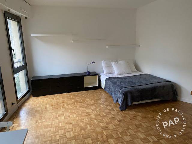 Appartement a louer paris-11e-arrondissement - 1 pièce(s) - 29 m2 - Surfyn